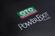 Массажер ног OTO Power Foot PF-1500 Charcoal