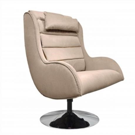 Массажное кресло EGO Max Comfort EG 3003 Микровелюр(Массажное кресло EGO Max Comfort EG 3003 Микровелюр)