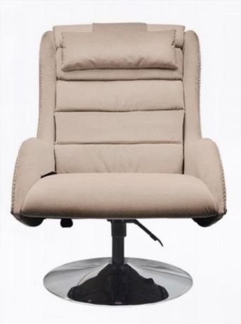 Массажное кресло EGO Max Comfort EG 3003 Микровелюр(Массажное кресло EGO Max Comfort EG 3003 Микровелюр)