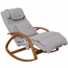 Массажное кресло-качалка Ergonova MeTime