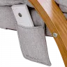 Массажное кресло-качалка Ergonova MeTime