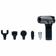 Перкуссионный массажер Ergonova MaxBurn GUN Pro